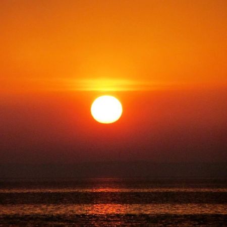 Beach-Dijkvilla Seaview Horizons Makkum Rum bild