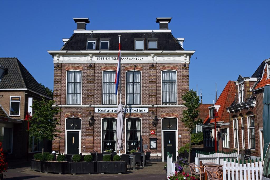Beach-Dijkvilla Seaview Horizons Makkum Rum bild